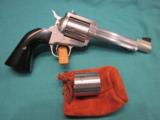 Freedom Arms Model 97 Premier DUAL Cylinder .45LC/.45ACP 5 1/2" New in box - 2 of 5