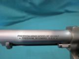 Freedom Arms Model 97 Premier DUAL Cylinder .45LC/.45ACP 5 1/2" New in box - 4 of 5