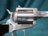 Freedom Arms model 83 Premier .357 mag. 6" New in box FLUTED cylinder - 3 of 5