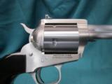 Freedom Arms Model 83 Premier .500 Wyoming Express 6" New in box - 3 of 5