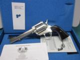 Freedom Arms Model 83 Premier .500 Wyoming Express 6" New in box - 1 of 5