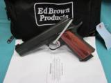 Ed Brown Special Forces .45acp.
New old stock Closeout
- 1 of 8