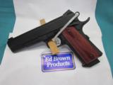 Ed Brown Special Forces .45acp.
New old stock Closeout
- 3 of 8