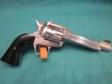 Freedom Arms Model 97 Premier .357Mag. 5 1/2" New in box Express sights, Fluted cyl. - 2 of 5