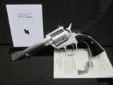 Freedom Arms Model 97 Premier .357Mag. 5 1/2" New in box - 1 of 5
