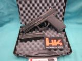 Heckler & Koch MARK 23 .45ACP Like new Test fired only with Box - 1 of 5
