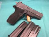 Sig Sauer Model 227R SAS w/night sights 3- 10rd. mags Like new in box test fired onlyGen2 - 2 of 5