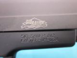 Sig Sauer Model 227R SAS w/night sights 3- 10rd. mags Like new in box test fired onlyGen2 - 3 of 5