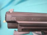 Heckler & Koch USP 9MM EXPERT with 4 Mags New in box - 4 of 6