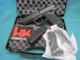 Heckler & Koch USP 9MM EXPERT with 4 Mags New in box - 1 of 6