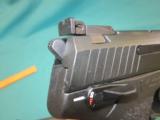 Heckler & Koch USP 9MM EXPERT with 4 Mags New in box - 5 of 6