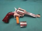 Freedom Arms Model 97 Premier .357Mag./.38 special 5 1/2" New in box DUAL cylinder - 2 of 5