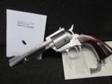 Freedom Arms Model 97 Premier .357Mag. 5 1/2" New in box - 1 of 5
