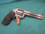 Smith & Wesson model 686-3 NONFLUTED 6" Excellent pre-lock .357Mag - 2 of 5