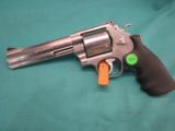 Smith & Wesson Model 629 Classic Hunter .44Mag. 6" NON Fluted excellent Pre-lock - 1 of 5