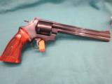 Smith & Wesson Model 29-4
Classic hunter.44Mag. 8 3/8" excellent - 2 of 5
