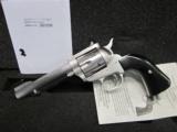 Freedom Arms Model 97 Premier .327 Federal5" ROUND Butt new FLUTED Express sights NIB - 1 of 5