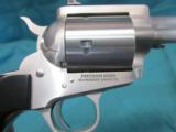 Freedom Arms Model 83 Premier Dual Cylinder .454 Casull/.45LC. 6" New in box - 3 of 5