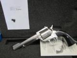 Freedom Arms Model 97 Premier .45LC. 5 1/2" New in Box - 1 of 5