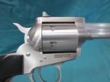 Freedom Arms model 97 Premier DUAL cylinder .22LR/.22Mag. 5 1/2" New in box - 3 of 5