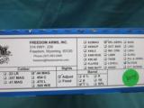 Freedom Arms Model 83 Premier .44 Mag. 7 1/2" New in box - 5 of 5