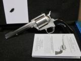 Freedom Arms model 83 Premier .44Mag. 6" OCTAGON
New in box - 1 of 5