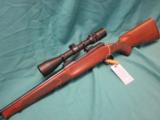 Winchester Model 70 Featherweight Post 64 7mm Mauser
- 4 of 6