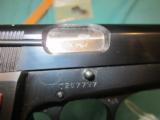 Browning Hi-Power 9mm "T" Series with pouch and manual - 4 of 5