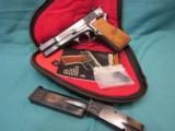 Browning Hi-Power 9mm "T" Series with pouch and manual - 1 of 5