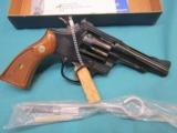 Smith & Wesson Model 18 4" .22LR. excellent with box - 2 of 5