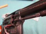 Smith & Wesson Model 18 4" .22LR. excellent with box - 4 of 5