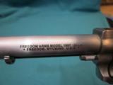 Freedom Arms model 97 Premier DUAL cylinder .22LR/.22Mag. 5 1/2" New in box - 4 of 5