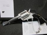 Freedom Arms Model 83 Premier.454 Casull 6" New in box - 1 of 5