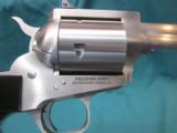 Freedom Arms Model 83 Premier.454 Casull 6" New in box - 3 of 5