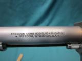 Freedom Arms Model 83 Premier.454 Casull 6" New in box - 4 of 5