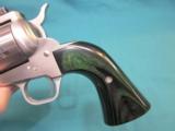 Freedom Arms Model 83 Premier .500 Wyoming Express 7 1/2" New in box Evergreen - 5 of 6