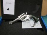 Freedom Arms Model 83 Premier .454 Casull 4 3/4" ROUND Butt evergreen, Fluted, NIB - 1 of 6