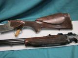 Winchester 101 Grand European Combination Gun 12ga./.223 - 2 of 15