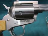 Freedom Arms Model 83 Premier .500 Wyoming Express 6" New in box OPTIONS - 3 of 5