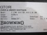 Browning Citori Lightning .410 ga. 26" New in box - 5 of 5