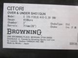 Browning Citori 725 .410ga. 28" New in box - 8 of 8