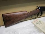 Winchester Model 1892125th Anniversary .357mag. limited edition rifle for 2017 New in box - 2 of 10
