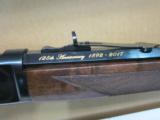 Winchester Model 1892125th Anniversary .357mag. limited edition rifle for 2017 New in box - 4 of 10