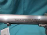 Freedom Arms Model 97 Premier . DUAL Cylinder .45LC/.45ACP Custom 6" barrel New in box - 4 of 5