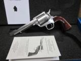 Freedom Arms Model 97 Premier .41 Mag. 5 1/2" New in box - 1 of 5