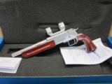 Freedom Arms model 2008 with 10 " barrel ,41 Mag. New in box - 1 of 5