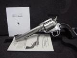 Freedom Arms Model 97 Premier .22LR
5 1/2" New in box - 1 of 5