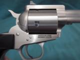 Freedom Aems model 97 Premier .41mag. 5 1/2" Express sights New in box - 3 of 5