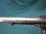 Freedom Arms Model 97 Premier DUAL Cylinder .22LR./.22Mag
7 1/2"
New in box - 4 of 5