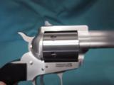 Freedom Arms Model 97 Premier DUAL Cylinder .22LR./.22Mag
7 1/2"
New in box - 3 of 5